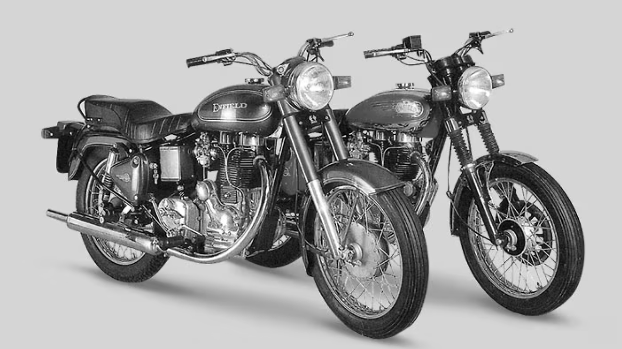Royal Enfield Bullet 500