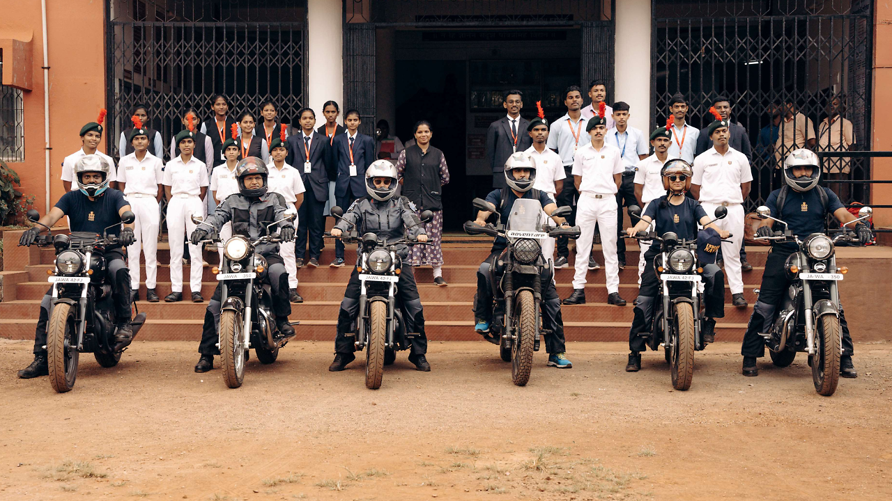 Jawa Motorcycles