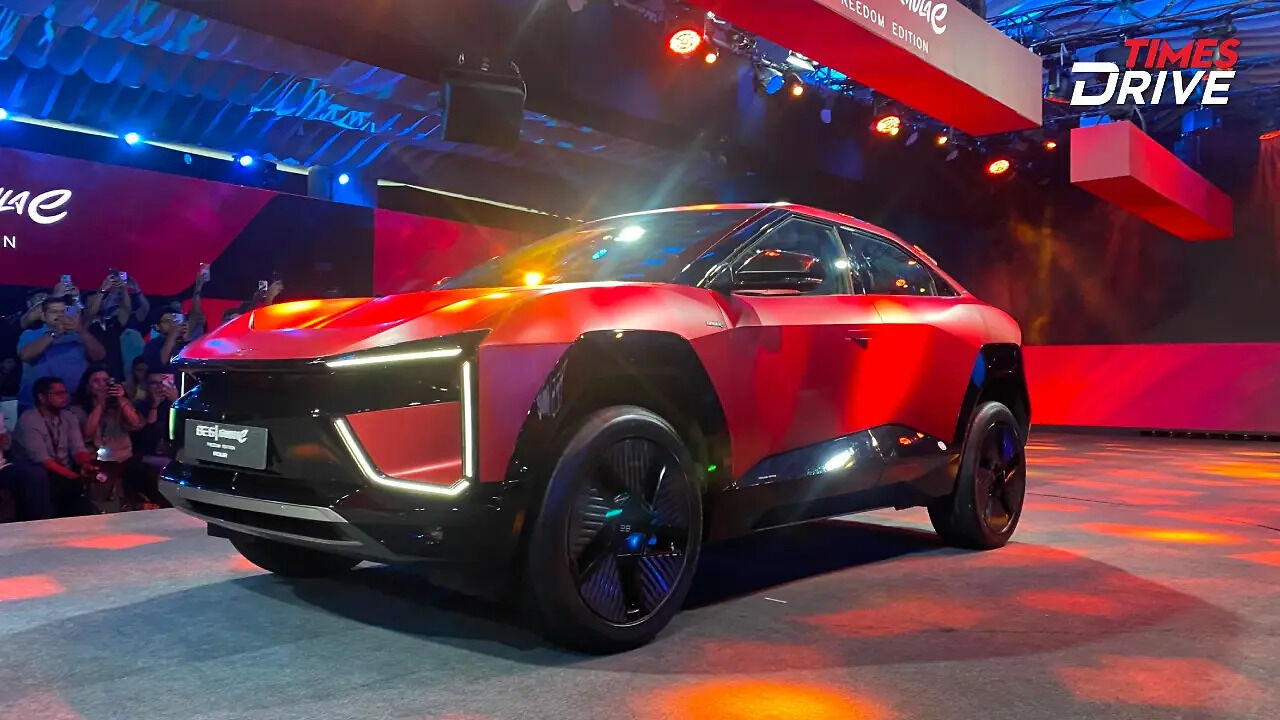 BE 6 Sporteq Formula E Freedom Edition