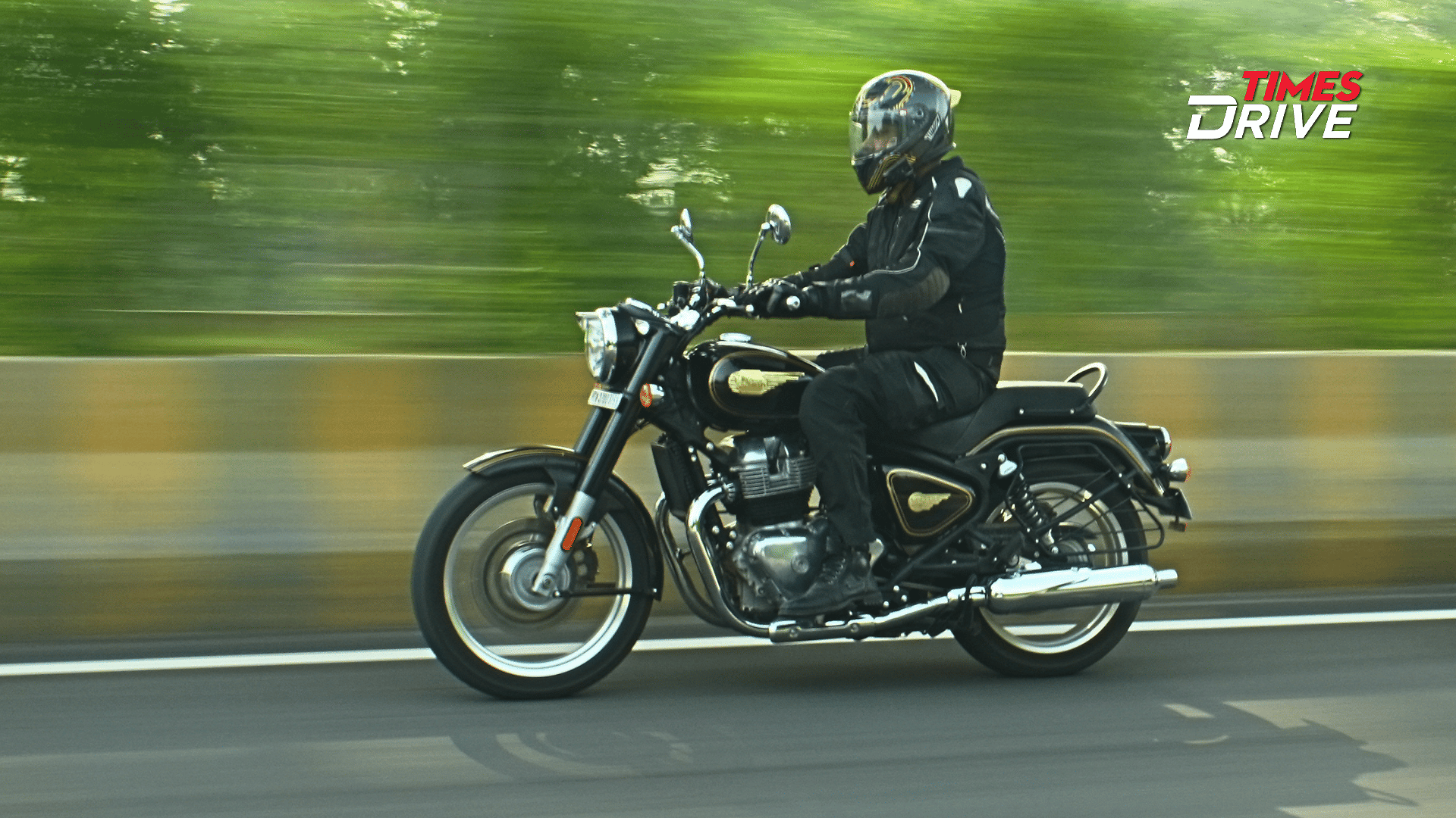 Ample Torque Makes Life Easier At Slow Speeds