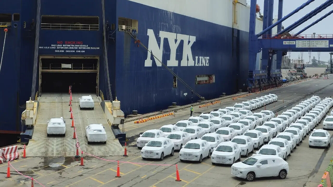 Maruti Suzuki Fronx Crosses 2 Lakh Export Milestone in Under 38 Months