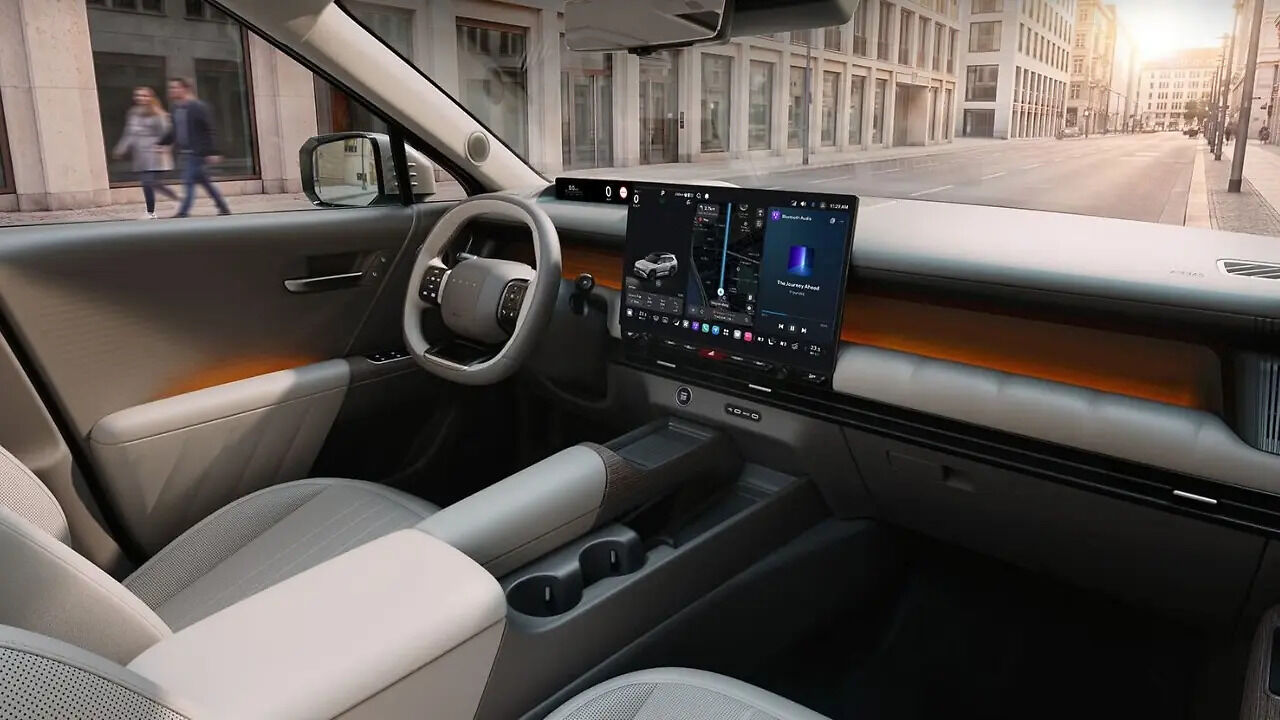 New Tucson Interior