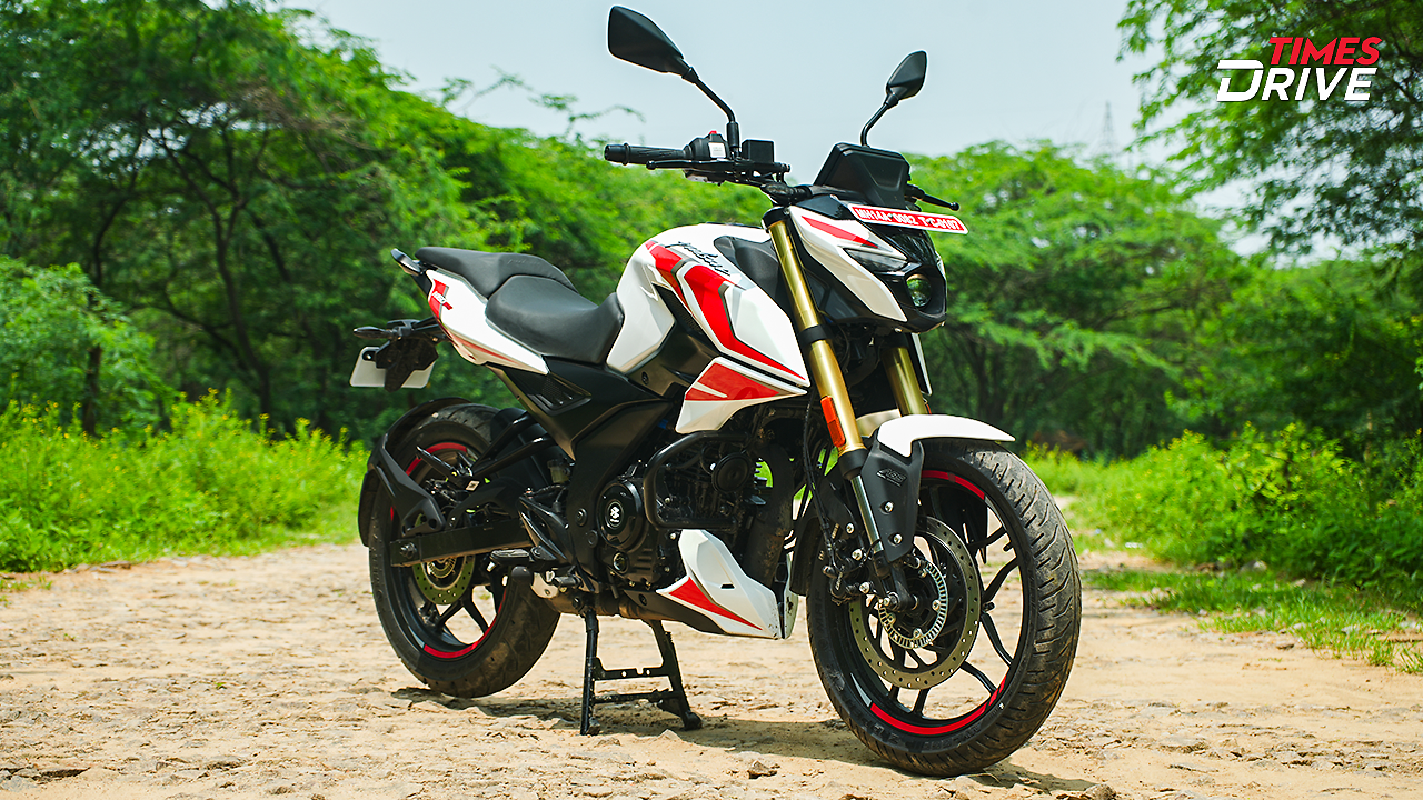 Bajaj Pulsar N160 SS First Ride Review