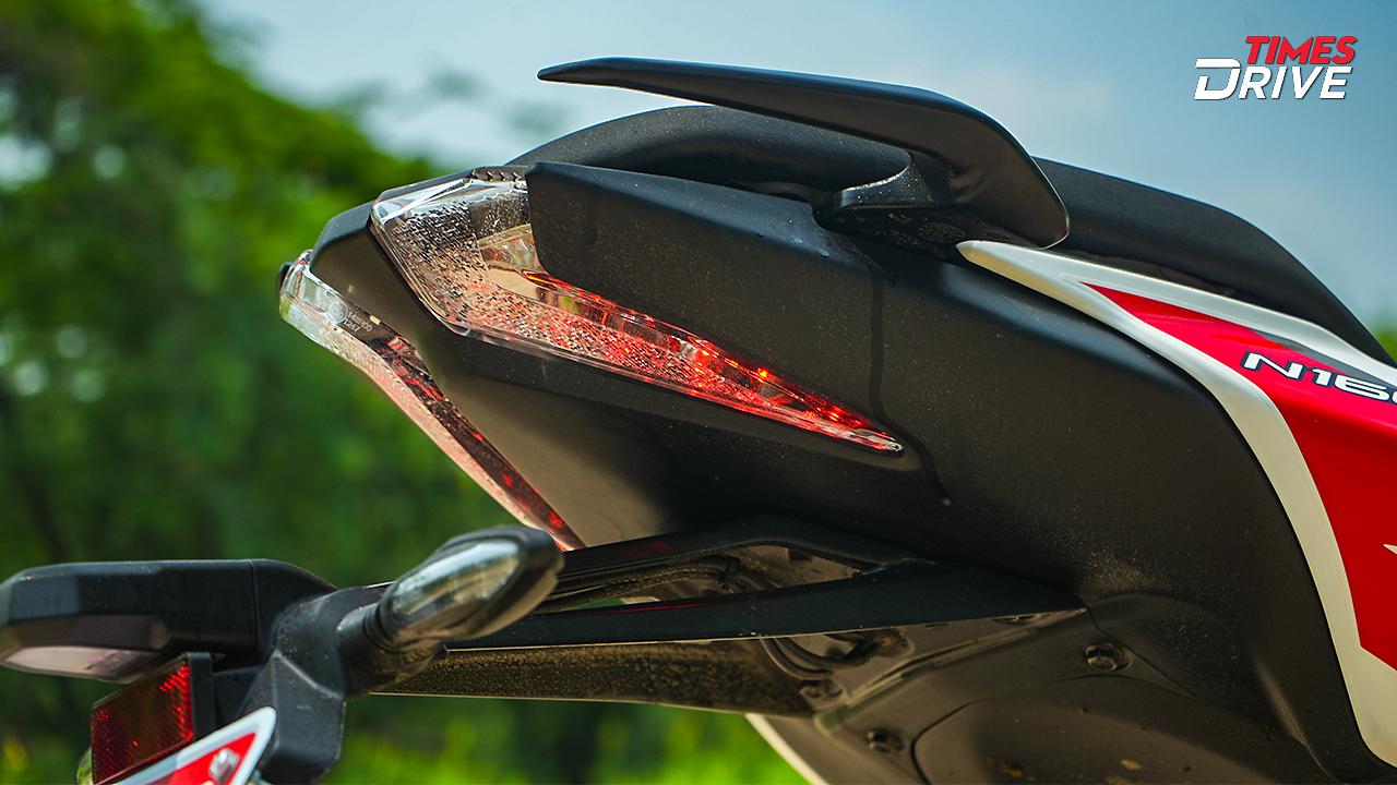 Bajaj Pulsar N160 SS First Ride Review