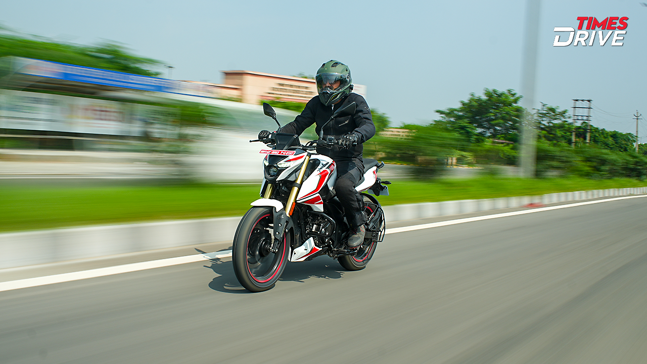 Bajaj Pulsar N160 SS First Ride Review
