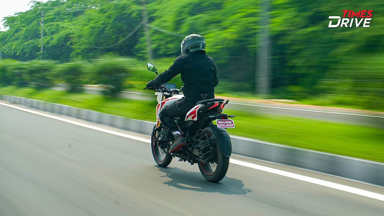 Bajaj Pulsar N160 SS First Ride Review