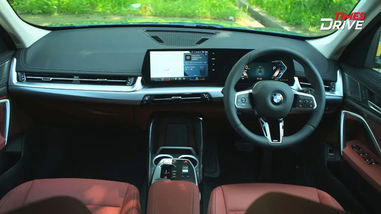 BMW X1 LWB Interior and Features