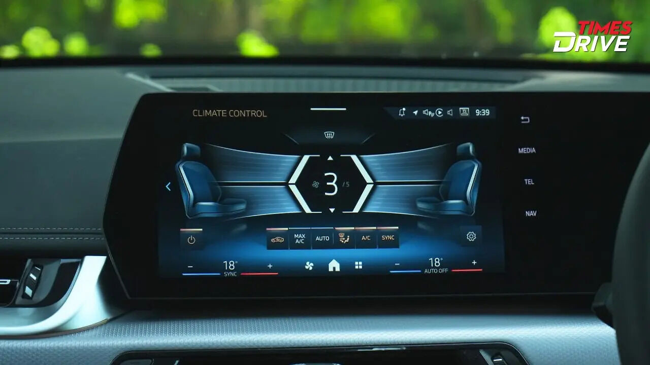 BMW X1 LWB Interior and Features