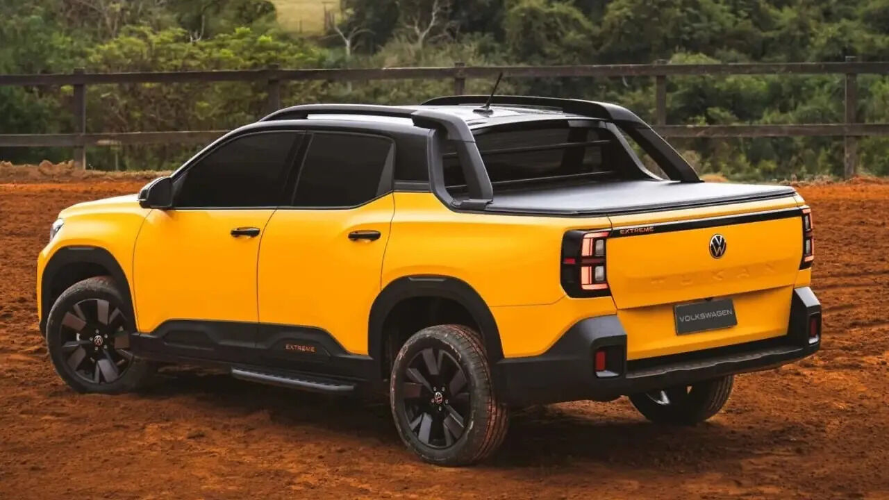 Volkswagen Tukan to Enter Production in 2027