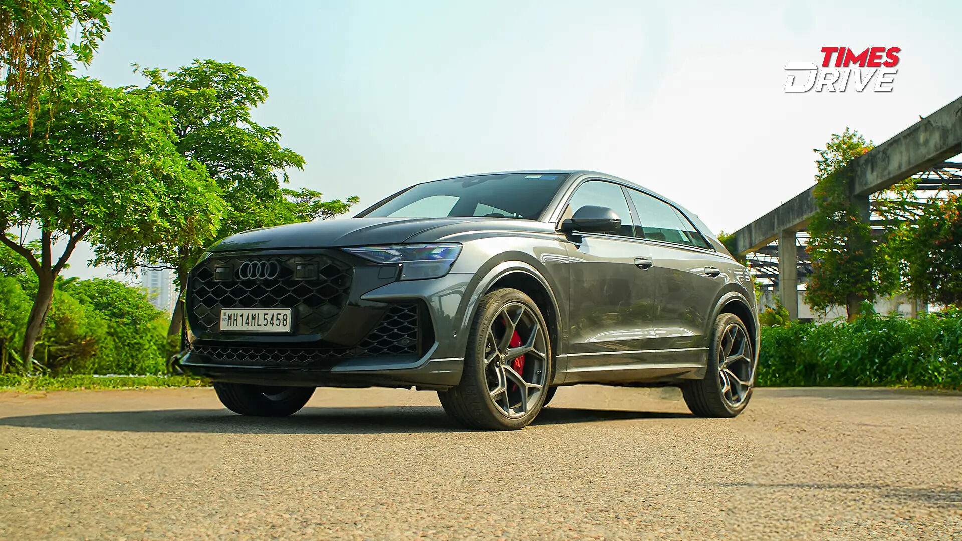 Audi RS Q8 Review