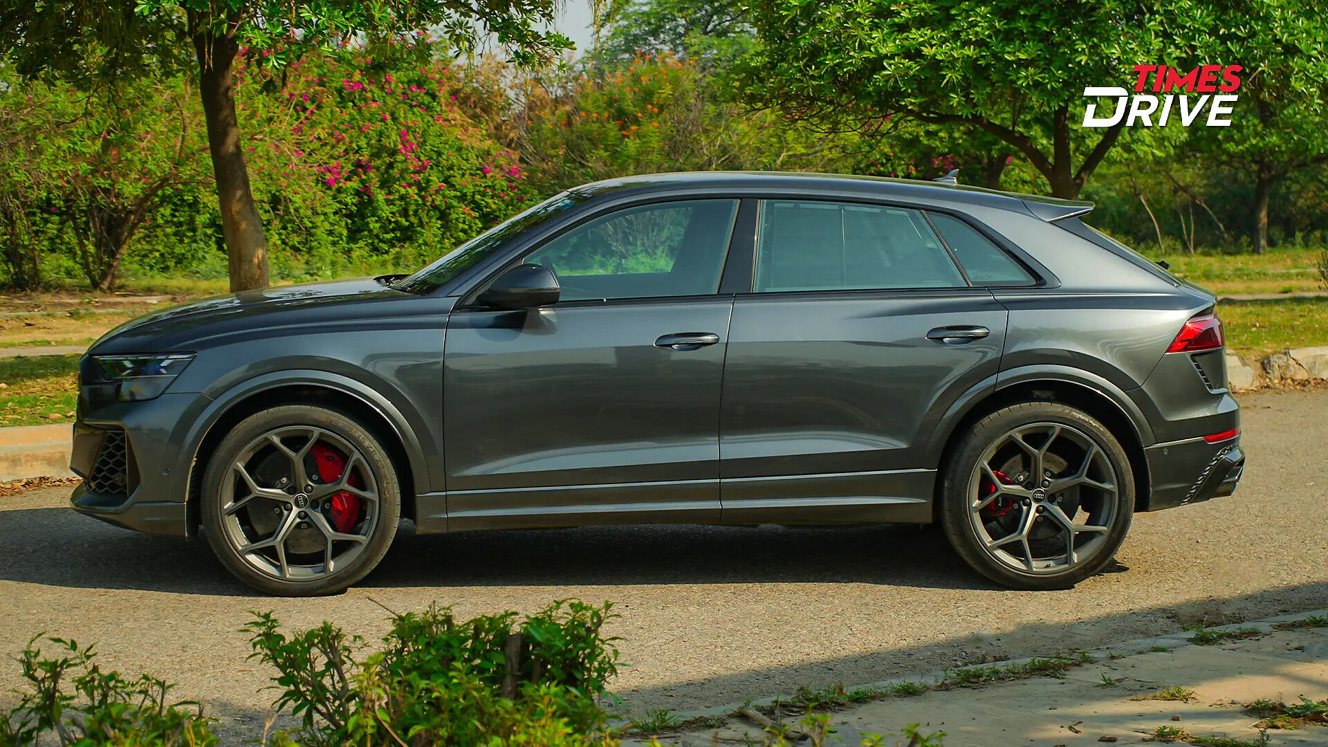 Audi RS Q8 Review