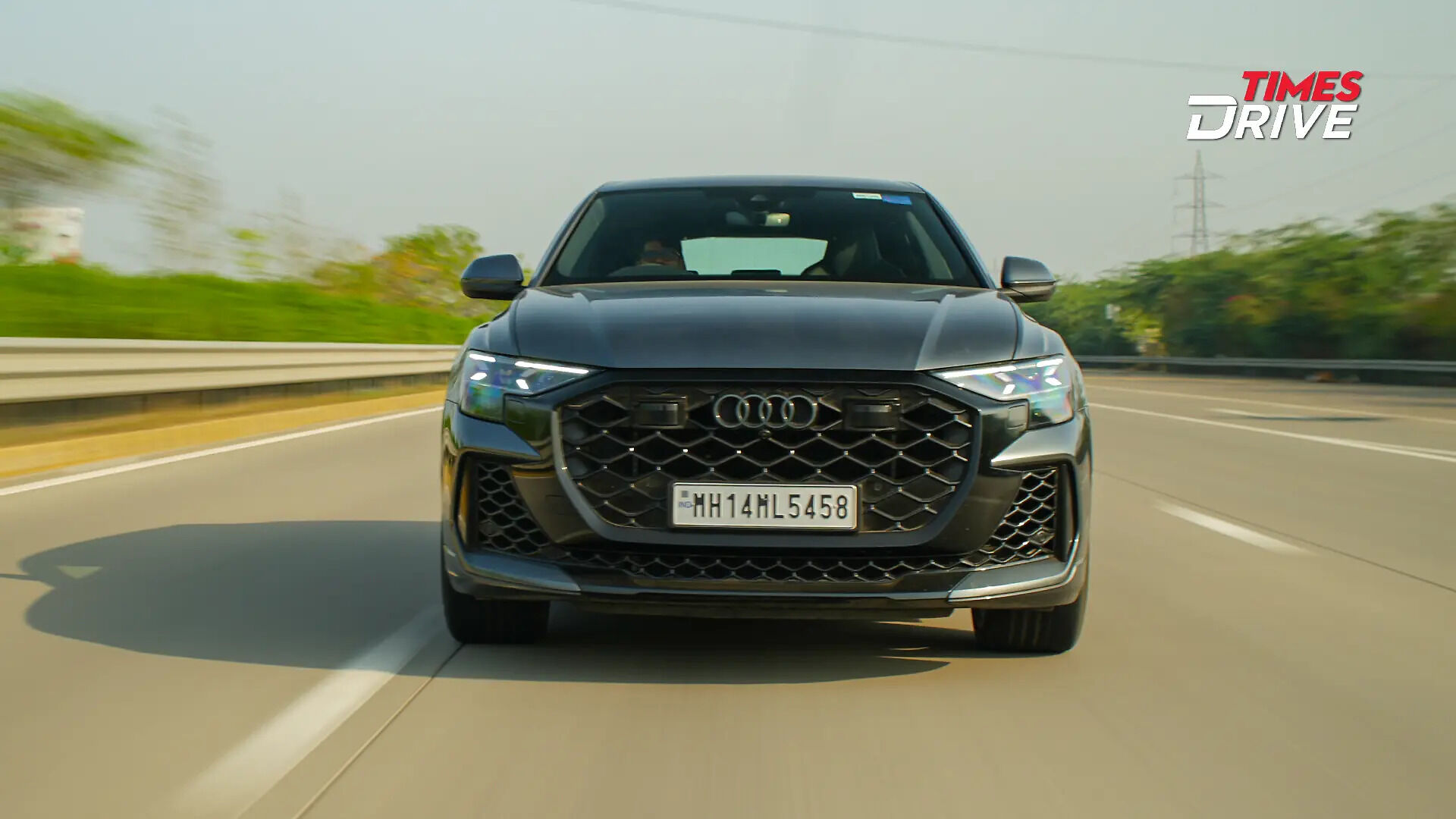 Audi RS Q8 Review