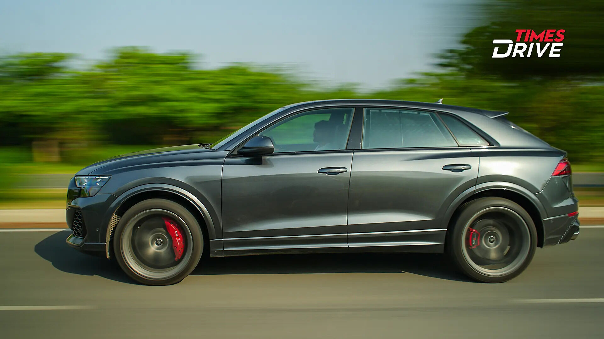 Audi RS Q8 Review