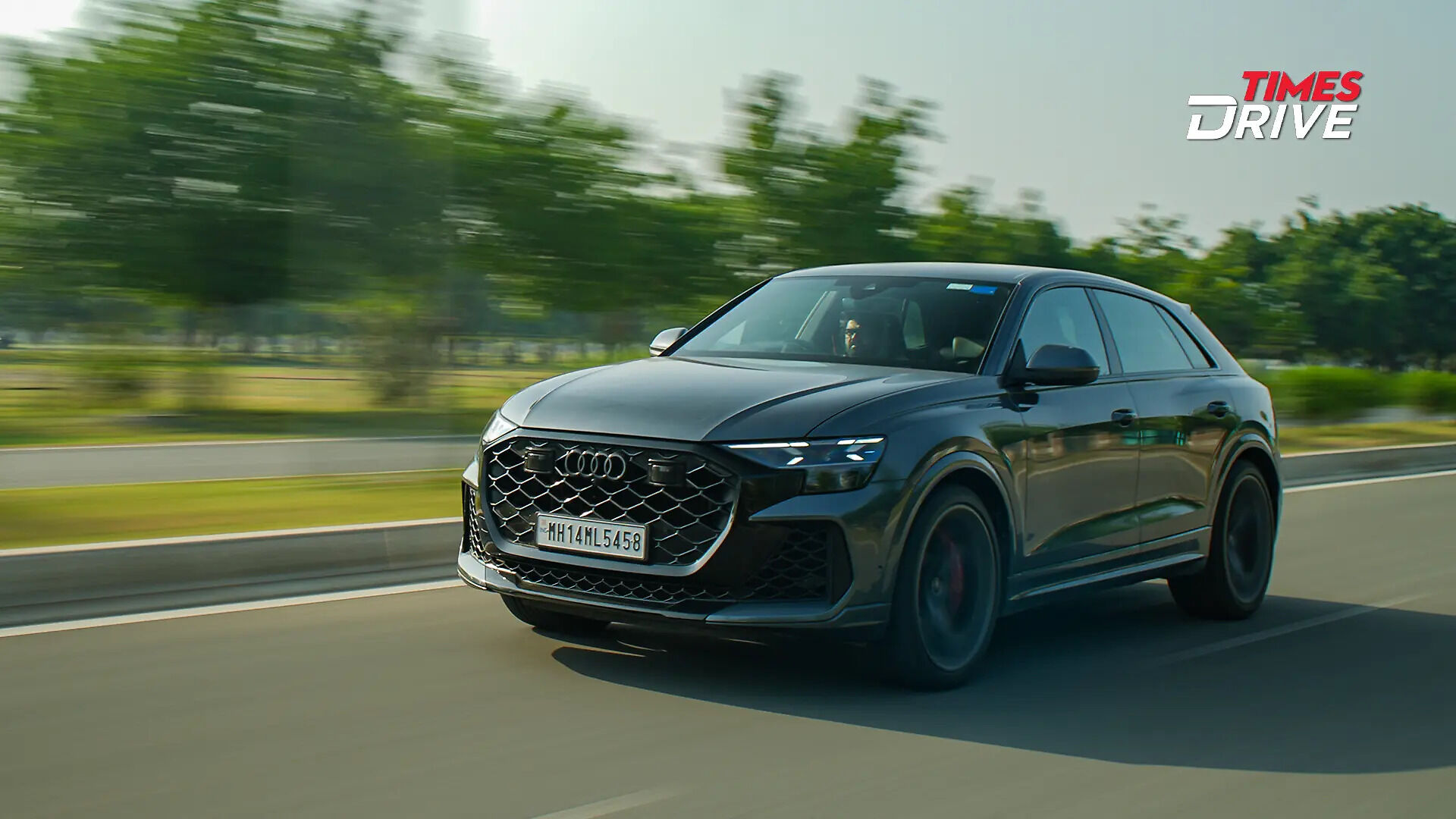 Audi RS Q8 Review