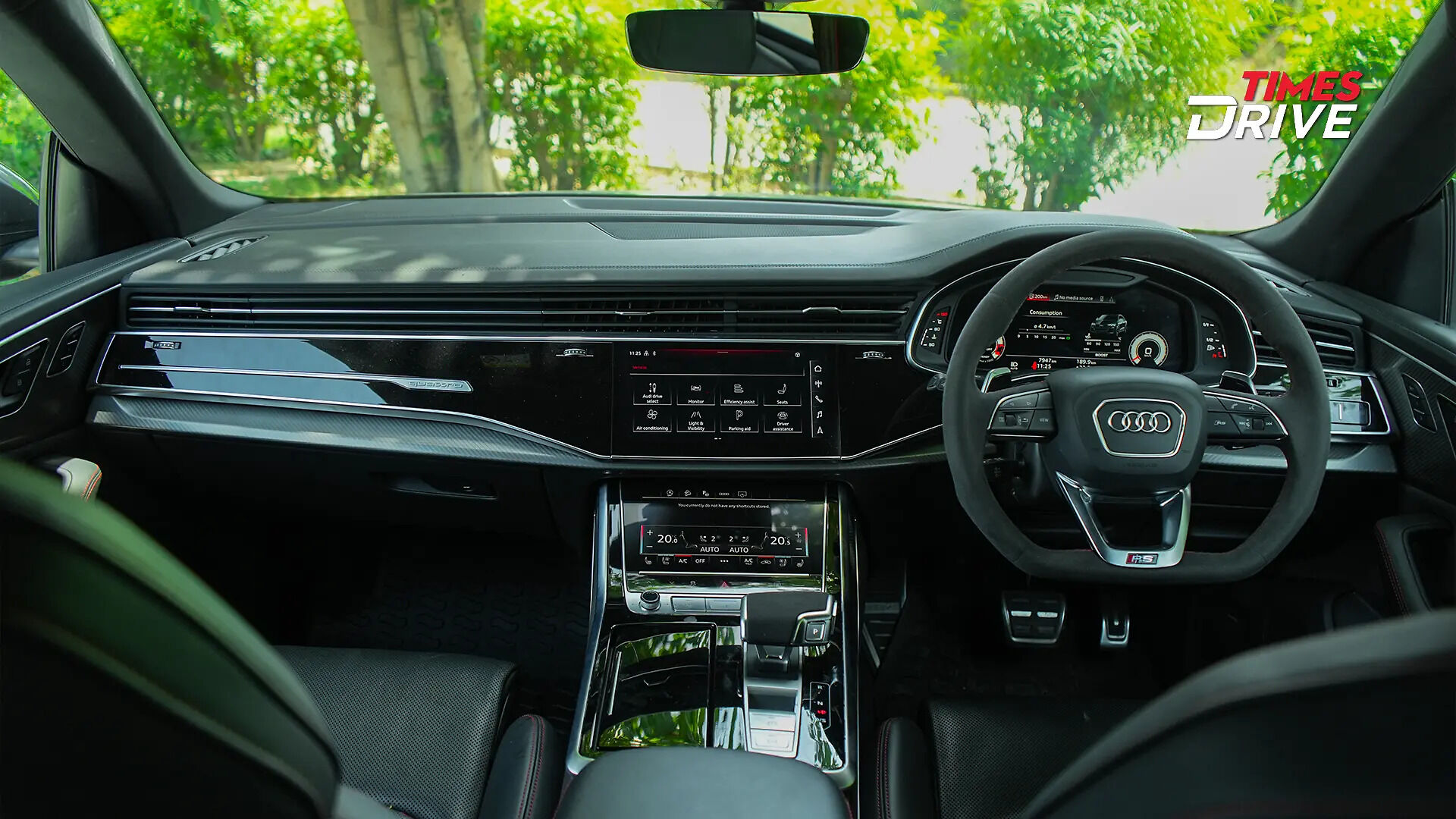 Audi RS Q8 Review