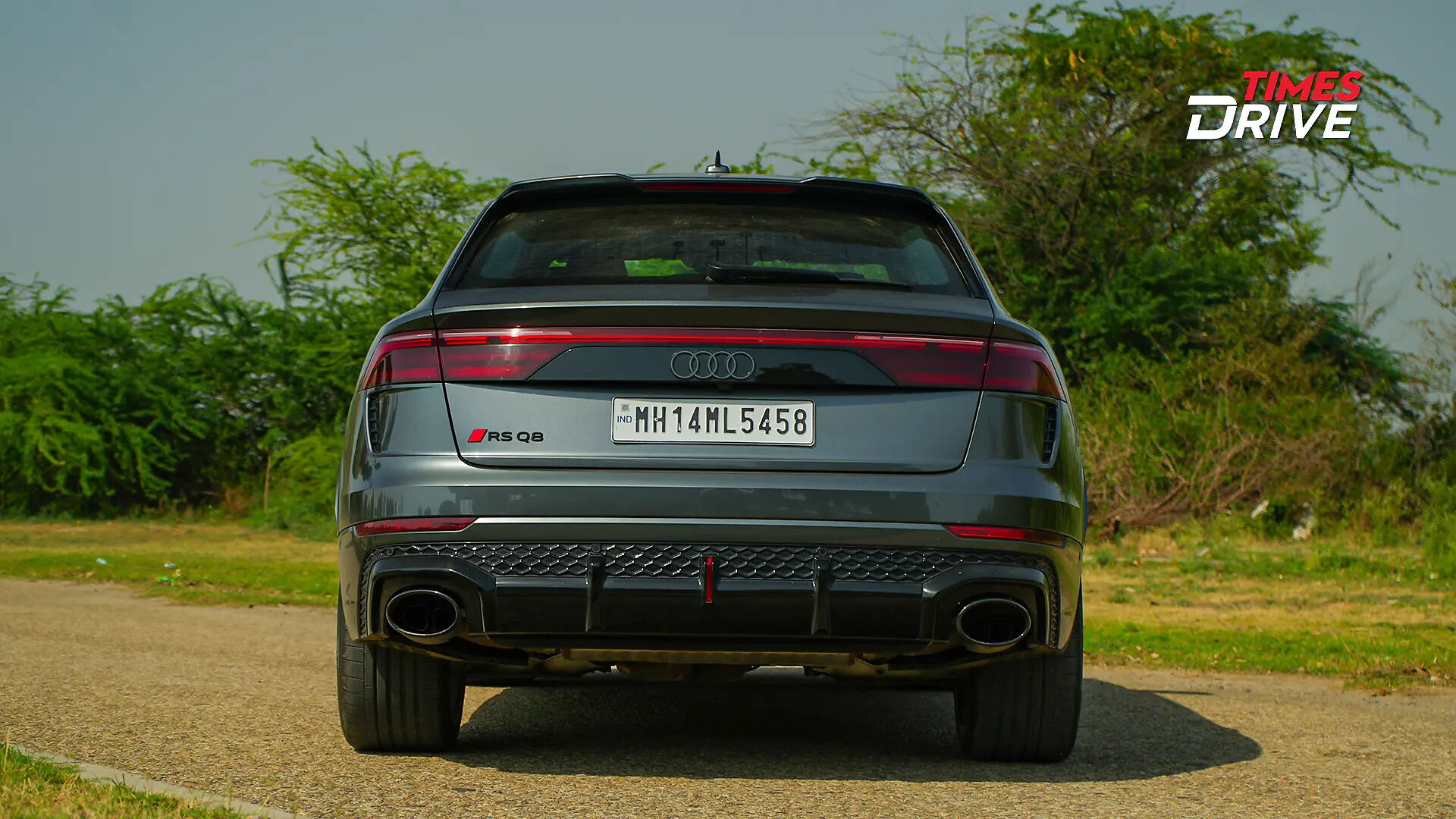 Audi RS Q8 Review
