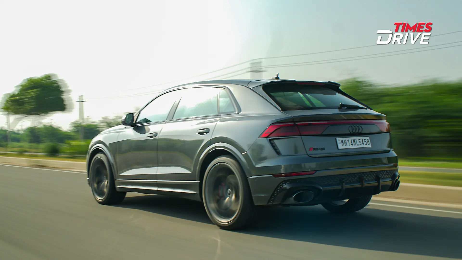 Audi RS Q8 Review