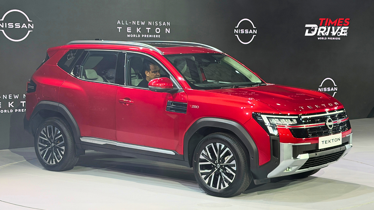 Nissan Tekton
