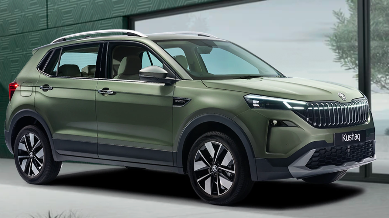Skoda Kushaq
