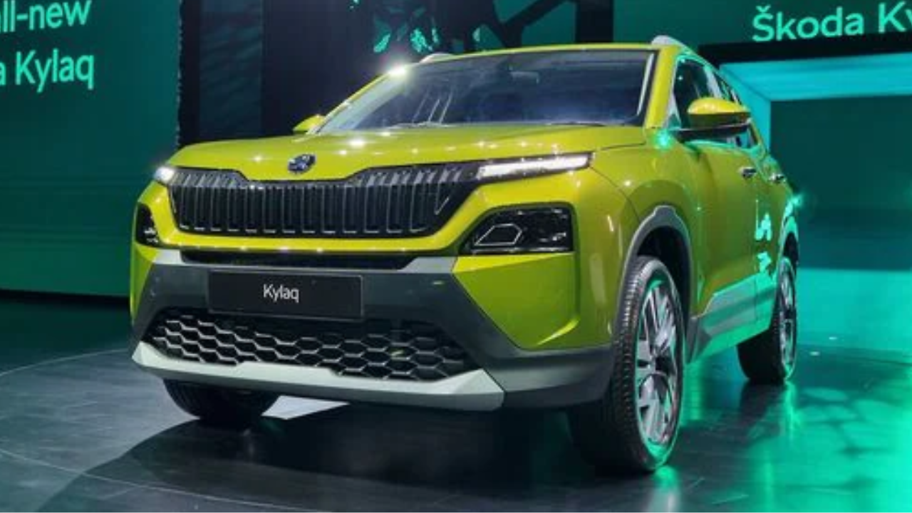 Skoda Kylaq