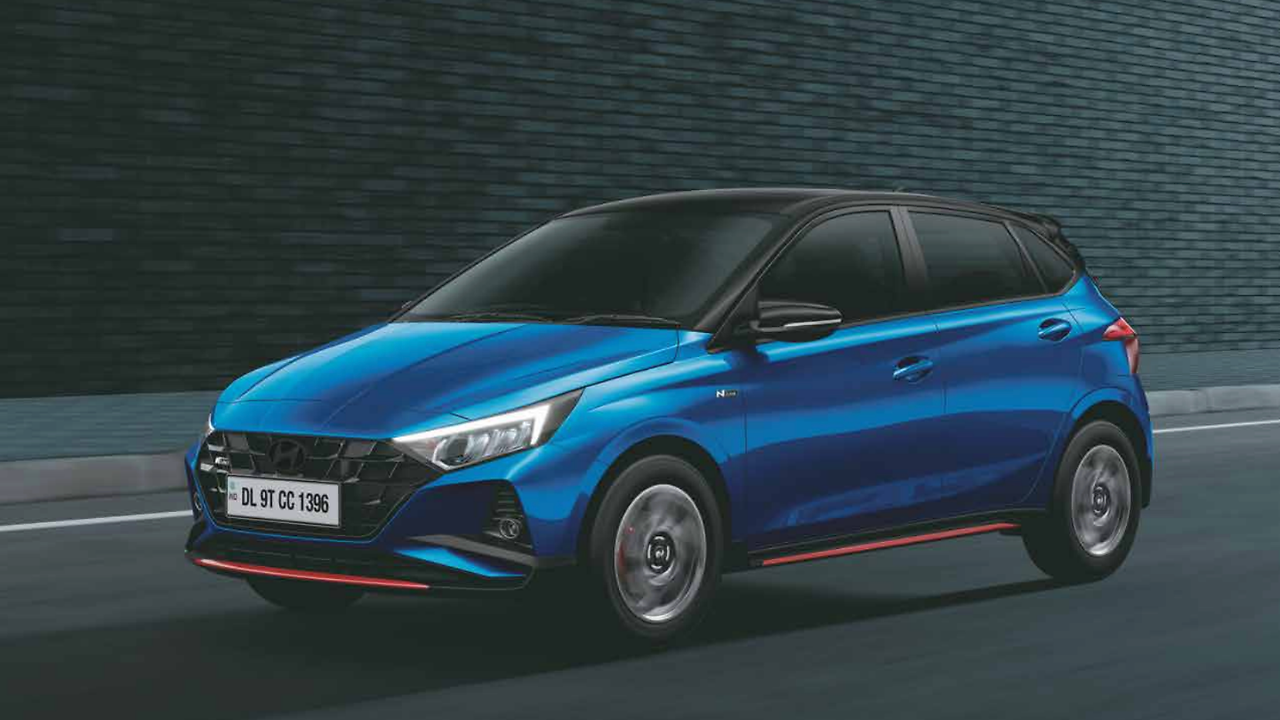 Hyundai i20 N Line