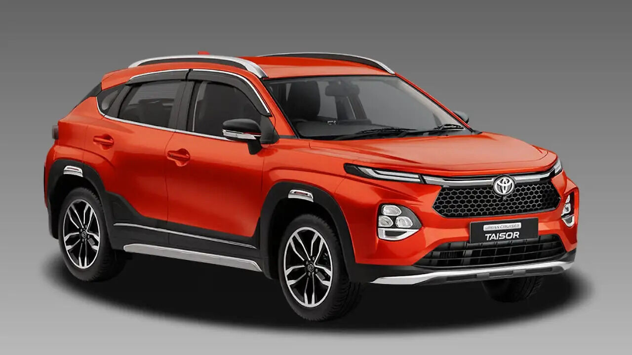 Toyota Urban Cruiser Taisor