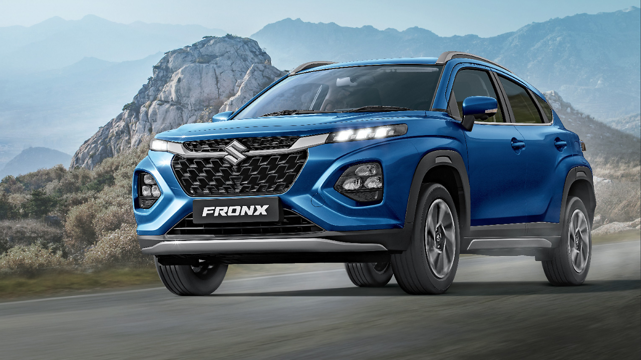 Maruti Suzuki Fronx