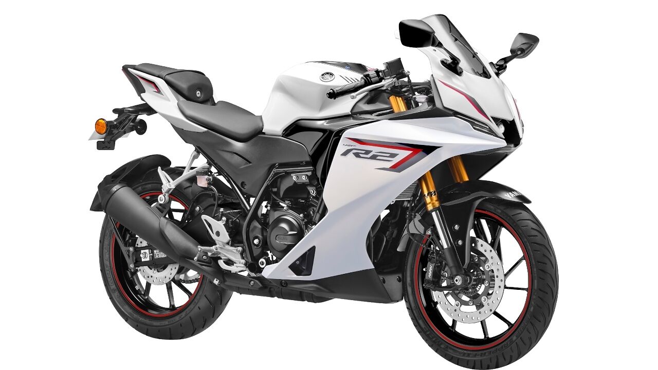 Yamaha YZF-R2 Design and Hardware