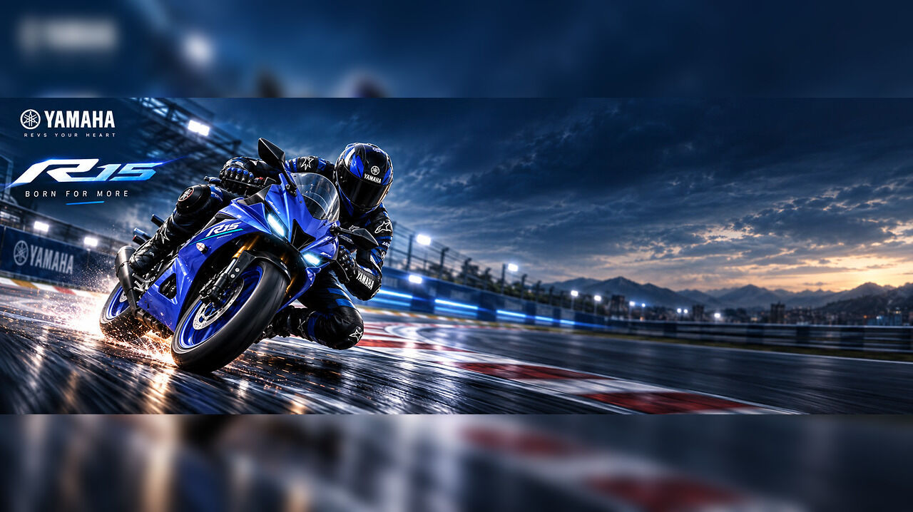 Yamaha R15 V4 price in Panagarh | Yamaha R15 V4 on road Price 2026 ...
