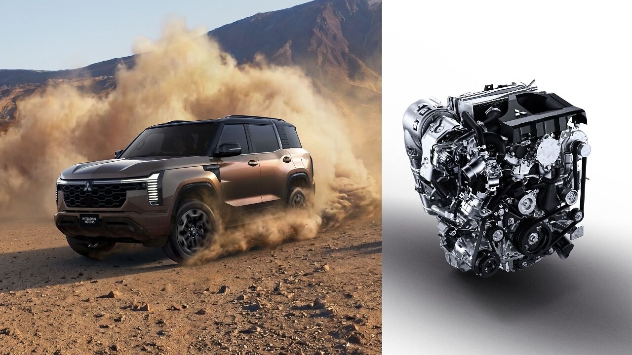 New Mitsubishi Pajero Engine and Performance