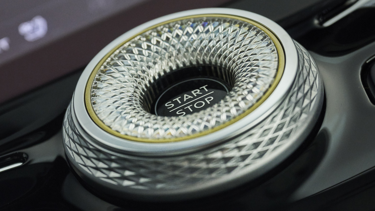 Bentley Torcal EV Gets Curation Engine
