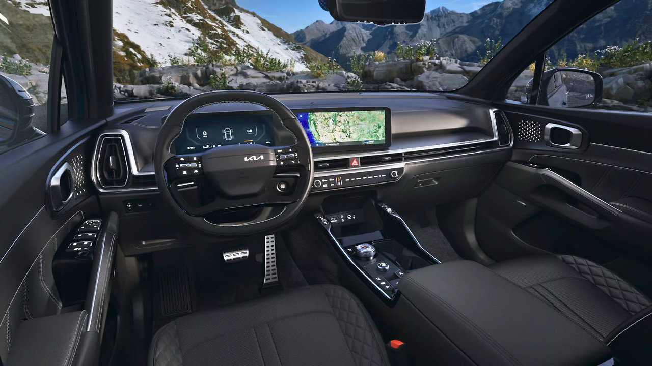 Kia Sorento SUV
