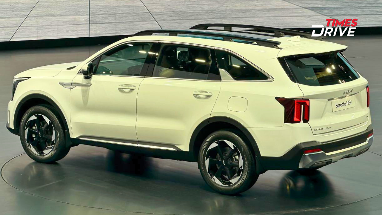 Kia Sorento SUV
