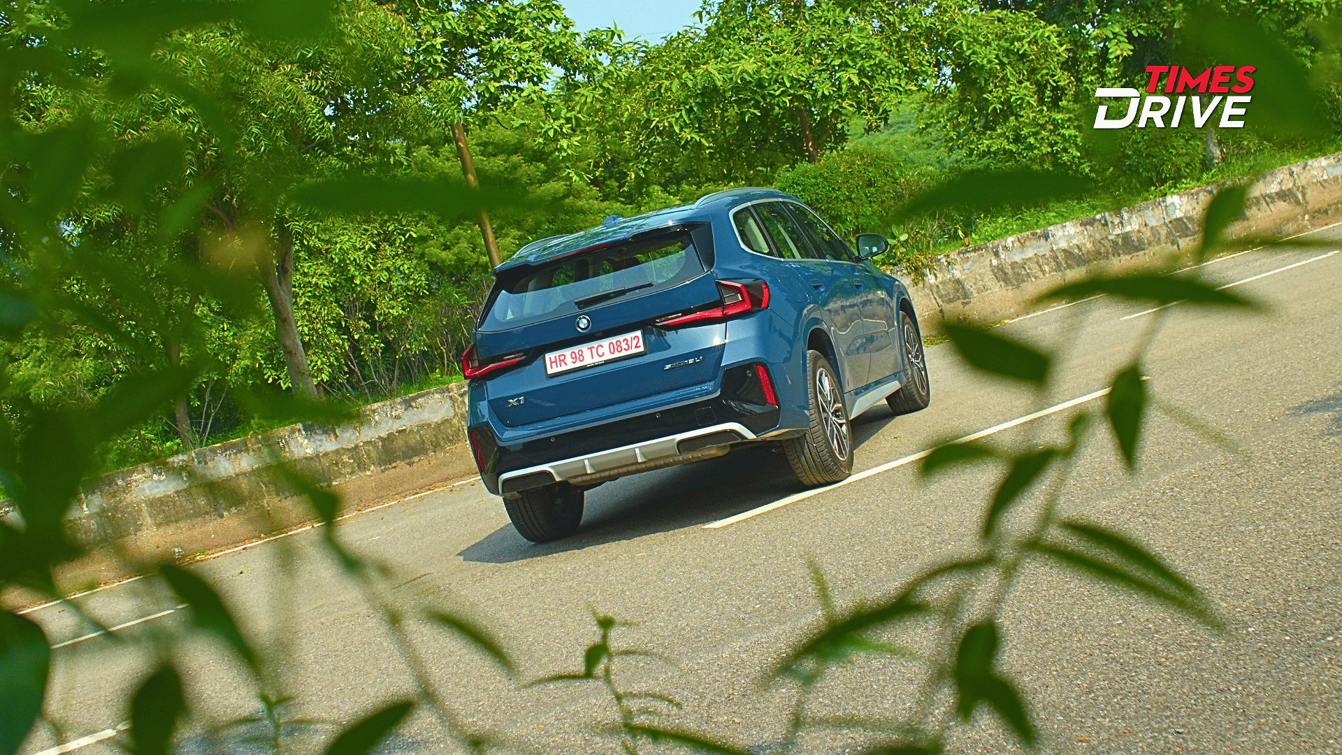 BMW X1 LWB is the longest in its segment