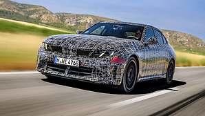 Next-Gen BMW 3 Series Confirmed with 4-Cyl 6-Cyl Engines and Drift Mode