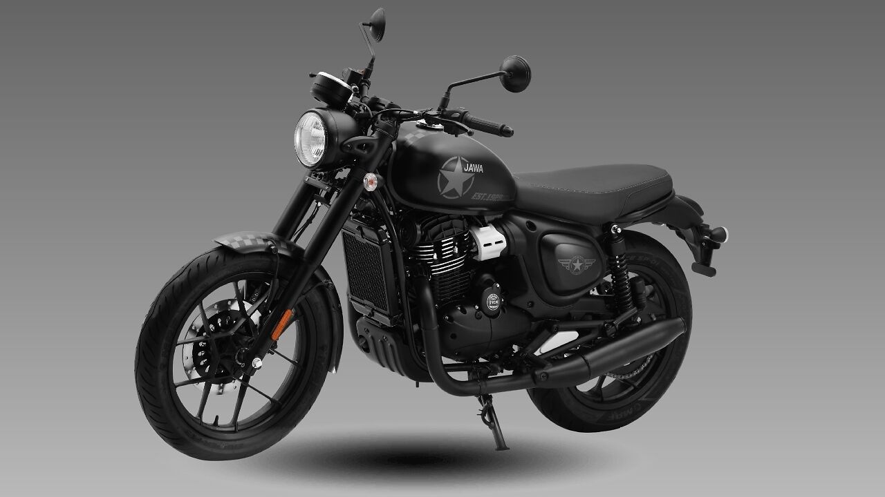 Jawa 42 All Stars Design Updates