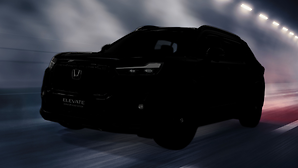 Honda Elevate Facelift to Launch in India On October 6 Heres What to Expect