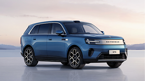Xiaomi SkyNomad N70 N90 SUVs Launched with 1705 Km Claimed Range