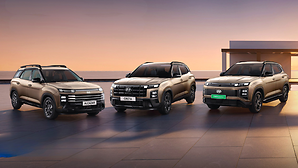 Hyundai Creta Alcazar and Creta Electric Lounge Editions Launched in India Whats New