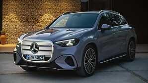 Mercedes-Benz GLC Electric India Launch by end-2026 Bookings to Open in October