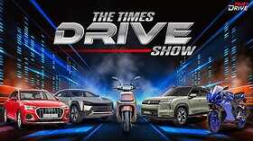 Yamaha R2 MG Hector Tomahawk Ather Konarc Audi Q3 BE 06 Sporteq Walkarounds Times Drive Show