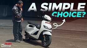 Simple Wave Electric Scooter First Ride Does It Live Up To The Hype Review Times Drive