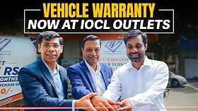 CWI Partners with IndianOil to Offer Warranty for Pre-owned Vehicles