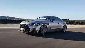 Mercedes-AMG CLE 646 Unveiled with 645bhp V8 Limited to Only 30 Units
