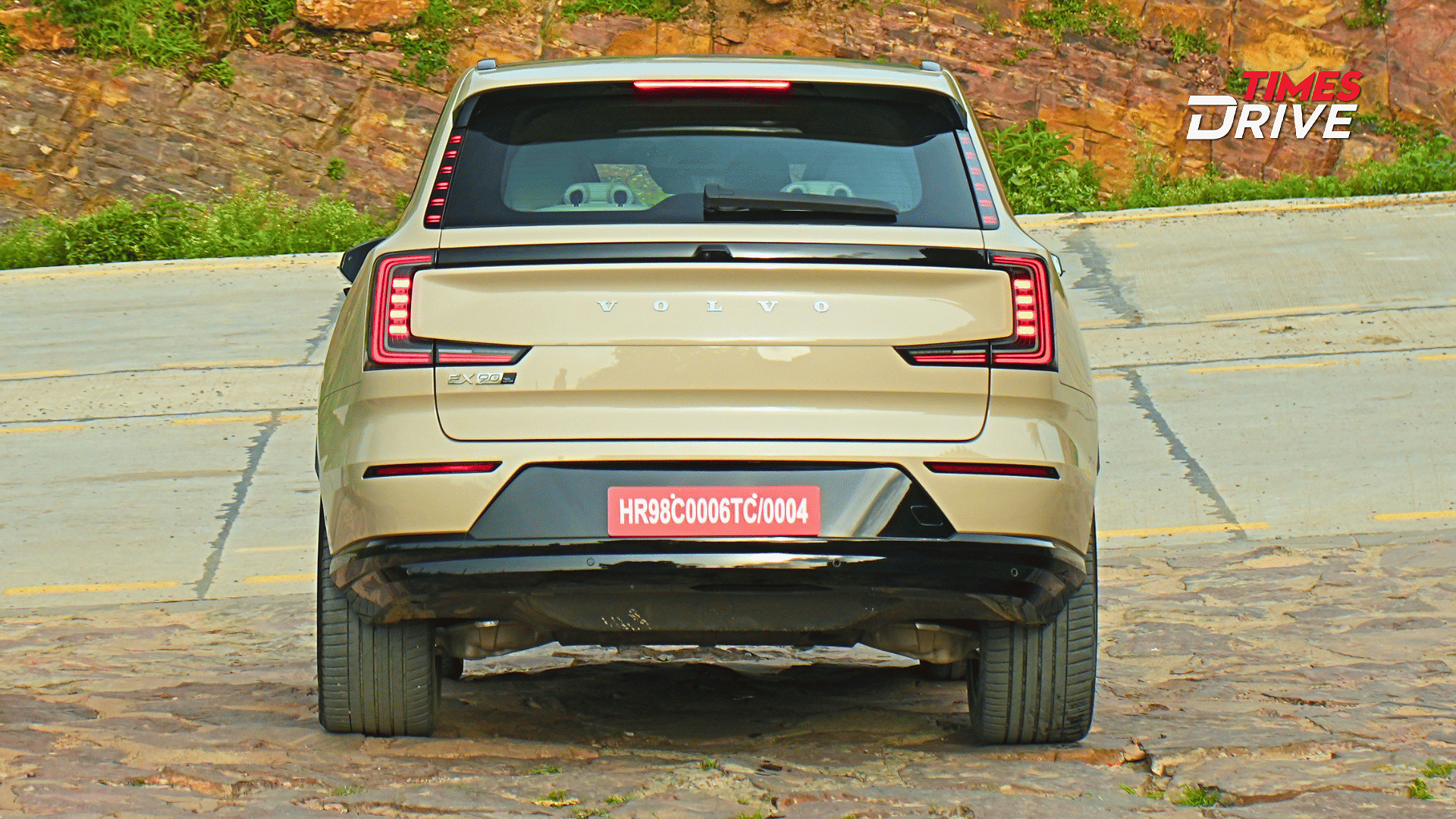 India gets the Twin Motor version as standard