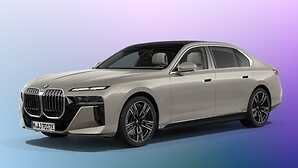 New BMW i7 Facelift Launched Top 5 Highlights
