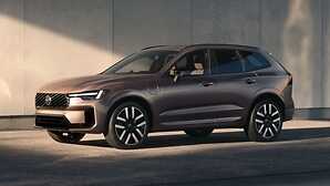 Volvo XC60 XC90 Long-Range PHEV Unveiled with Up to 200km EV Range