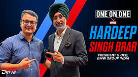 BMW Is Betting Big on India Says Hardeep Singh Brar President CEO BMW Group India Times Drive