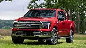 2027 Ford F-150 Pickup Unveiled Globally Gets New 30-Litre Engine and Carhartt Package