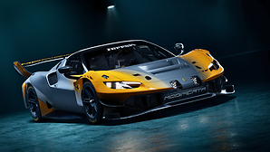 Ferrari 296 GT Modificata Unveiled A Track-Only Supercar Inspired by the 296 GT3 Evo